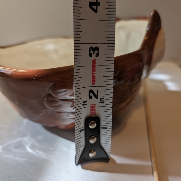 Better Homes and Gardens Owl planter bowl - Picture 5 of 10